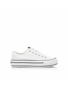 Baskets Casual pour Femme Pepe Jeans Kenton Max Blanc | Tienda24 Tienda24.eu