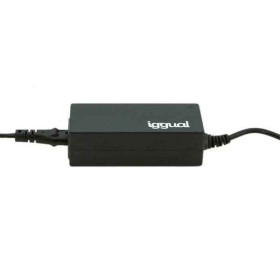 Cargador para Portátil iggual IGG316979 45 W Negro de iggual, Cargadores y bases de carga - Ref: S0229893, Precio: 18,37 €, D...