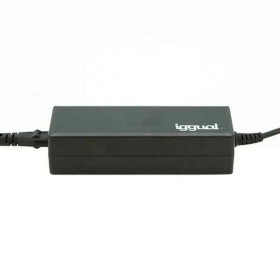 Laptop Charger iggual IGG316986 90 W Black by iggual, Chargers and charging stands - Ref: S0229894, Price: 22,46 €, Discount: %