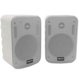 Altoparlanti approx! appSPKBT Bluetooth 40 W Bianco di approx!, Diffusori da scaffale - Rif: S0229922, Prezzo: 68,76 €, Scont...