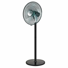 Freestanding Fan Orbegozo SF0346 Black 80 W | Tienda24 - Global Online Shop Tienda24.eu