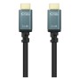 Câble HDMI NANOCABLE 8K Ultra HD Noir | Tienda24 - Global Online Shop Tienda24.eu