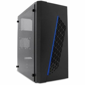 Caja Semitorre ATX Fractal DESIGN Core 1100 Negro | Tienda24 - Global Online Shop Tienda24.eu