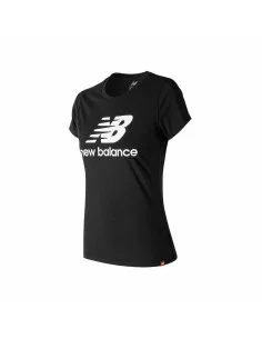 Camisola de Manga Curta Mulher Reebok RI BL TEE HB2271 Preto (XS) | Tienda24 Tienda24.eu