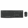 clavier et souris Logitech MK295 de Logitech, Ensembles Clavier et Souris - Réf : S0230069, Prix : 41,30 €, Remise : %