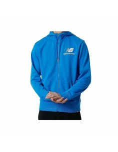 Men’s Hoodie Champion Blue | Tienda24 Tienda24.eu