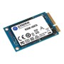 Disco Duro Kingston SKC600MS TLC 3D mSATA 1 TB SSD de Kingston, Discos duros sólidos - Ref: S0230189, Precio: 131,16 €, Descu...