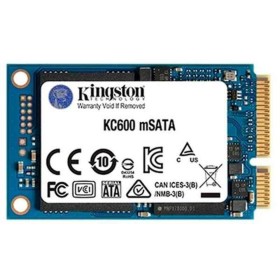 Hard Drive Kingston SKC600MS TLC 3D mSATA SSD by Kingston, Solid disc drives - Ref: S0230273, Price: 0,00 €, Discount: %