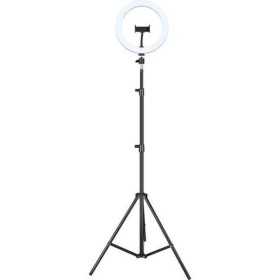 Anneau Lumineux pour Selfie iggual IGG317242 Tripode Ø 25 cm de iggual, Kits d'accessoires - Réf : S0230381, Prix : 20,85 €, ...