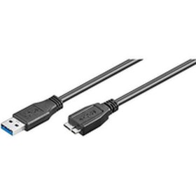 Câble USB 3.0 Ewent EC1016 (1,8 m) de Ewent, Câbles et connectique - Réf : S0230495, Prix : 6,43 €, Remise : %