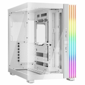 Boîtier ATX semi-tour Sharkoon VS9 RGB Blanc | Tienda24 - Global Online Shop Tienda24.eu