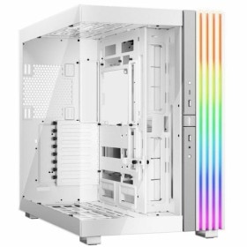 Case computer desktop ATX Sharkoon RGB HEX Nero | Tienda24 - Global Online Shop Tienda24.eu