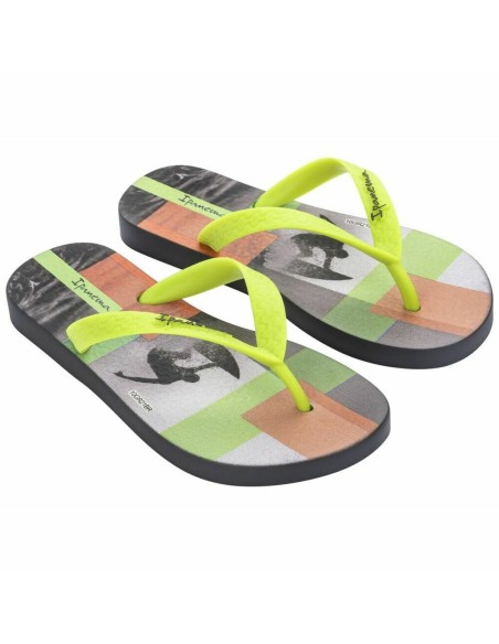 Chanclas para Niños Ipanema 83185 24676 Negro | Tienda24 Tienda24.eu