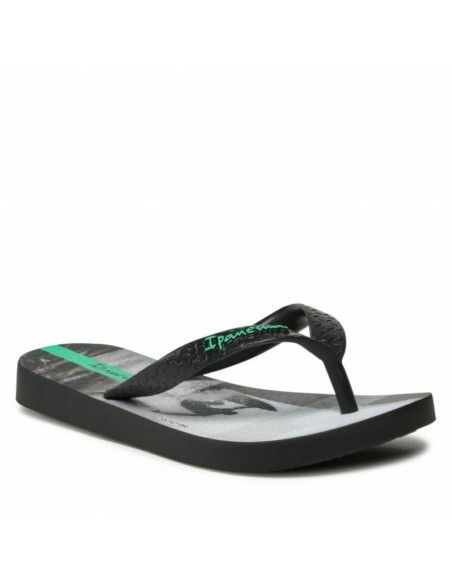 Flip Flops für Kinder Ipanema 83185 23100 Schwarz | Tienda24 Tienda24.eu