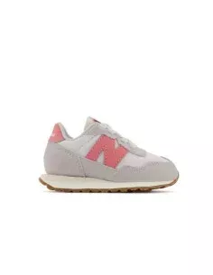 Scarpe Sportive per Bambini New Balance FTWR IH237 Grigio da New Balance, Per bambine - Ref: S2020324, Precio: €37.39, Descue...