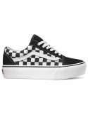 Scarpe Casual da Donna OLD SKOOL PLAFORM Vans VN0A3B3UHRK1 Nero da Vans, Sneakers e scarpe sportive - Ref: S2020350, Precio: ...