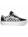 Ténis Casual de Mulher OLD SKOOL PLAFORM Vans VN0A3B3UHRK1 Preto | Tienda24 Tienda24.eu