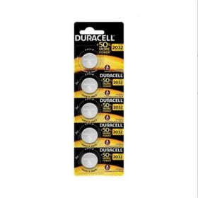 Batterie DURACELL DuracellCR20325 (CR2032) di DURACELL, Pile monouso - Rif: S0230845, Prezzo: 7,49 €, Sconto: %