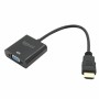 Cabo HDMI iggual IGG317303 Preto WUXGA de iggual, Cabos HDMI - Ref: S0230910, Preço: 6,88 €, Desconto: %