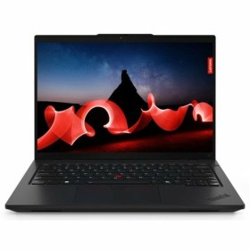 Laptop Lenovo 83A000AFSP 14" 8 GB RAM 512 GB SSD intel core i5-13420h Spanish Qwerty | Tienda24 - Global Online Shop Tienda24.eu