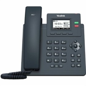 Téléphone IP Yealink SIP-T31 de Yealink, Téléphonie sur Internet - VOIP - Réf : S0231024, Prix : 41,38 €, Remise : %