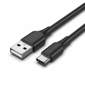 Cabo Micro USB Aisens A101-0009 Preto 2 m | Tienda24 - Global Online Shop Tienda24.eu