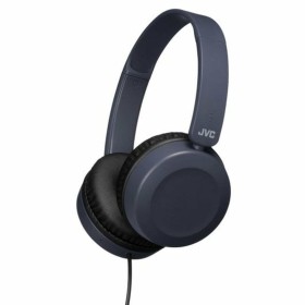 Headphones with Microphone Esperanza EGH310B Blue Black | Tienda24 - Global Online Shop Tienda24.eu