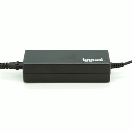 Cargador para Portátil iggual CUA-11T 65W de iggual, Cargadores y bases de carga - Ref: S0231112, Precio: 18,07 €, Descuento: %