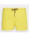 Calções de Desporto para Homem JPSTKOS AKM SOLID Jack & Jones 12204022 Amarelo | Tienda24 Tienda24.eu