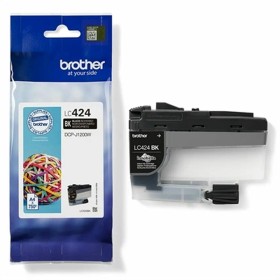 Original Tintenpatrone Brother LC424 von Brother, Toner und Druckertinte - Ref: S0231119, Preis: 14,10 €, Rabatt: %