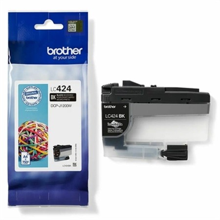 Original Ink Cartridge Brother LC424 | Tienda24 - Global Online Shop Tienda24.eu