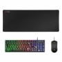 Tastiera e Mouse Gaming Mars Gaming MCPX portoghese | Tienda24 - Global Online Shop Tienda24.eu