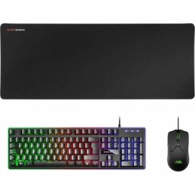 Tastiera e Mouse Gaming Mars Gaming MCPX di Mars Gaming, Set tastiera e Mouse - Rif: S0231129, Prezzo: 33,67 €, Sconto: %