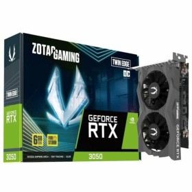 Scheda Grafica Zotac RTX 3050 TWIN EDGE OC 6 GB GDDR6 di Zotac, Schede grafiche - Rif: S7844471, Prezzo: 261,42 €, Sconto: %