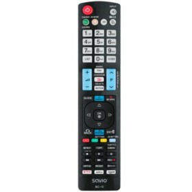 Télécommande Universelle Blaupunkt BP3002 | Tienda24 - Global Online Shop Tienda24.eu