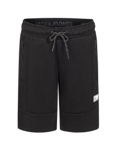 Pantaloncini Sportivi per Bambini JPSTAIR SWEAT Jack & Jones JNR 12189855 Nero da Jack & Jones, Bambino - Ref: S2020787, Prec...