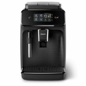 Cafeteira Superautomática Saeco Aulika EVO 1400 W 15 bar Preto | Tienda24 - Global Online Shop Tienda24.eu