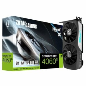 Scheda Grafica Zotac 8 GB GDDR6 Geforce RTX 4060 Ti di Zotac, Schede grafiche - Rif: S7844791, Prezzo: 644,48 €, Sconto: %