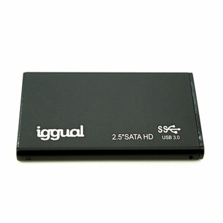 External Box iggual IGG317006 by iggual, Frames & Enclosures - Ref: S0231460, Price: 10,39 €, Discount: %