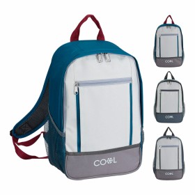 Kühl-Rucksack Cool 10 L 23 x 15 x 36 cm von Cool, Kühltaschen & -boxen - Ref: S7901771, Preis: 15,48 €, Rabatt: %