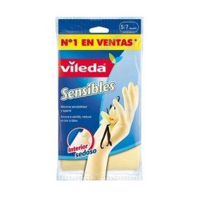 Gloves Vileda M/L 10 pairs | Tienda24 - Global Online Shop Tienda24.eu