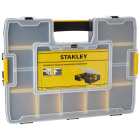 Toolbox Stanley STST1-75515 Metal Fastening 32 cm polypropylene | Tienda24 - Global Online Shop Tienda24.eu