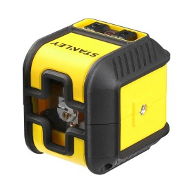 Laser-Wasserwaage Stanley Cross90 +/- 5 mm - 10 m 10 m | Tienda24 - Global Online Shop Tienda24.eu