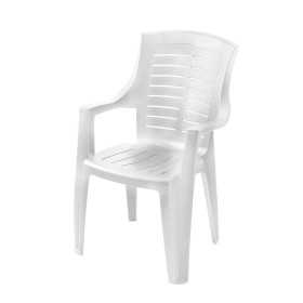 Garden chair Nadia Biscuit Aluminium | Tienda24 - Global Online Shop Tienda24.eu