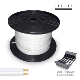 Kabel Sediles 3 x 1,5 mm Schwarz 200 m Ø 400 x 200 mm | Tienda24 - Global Online Shop Tienda24.eu