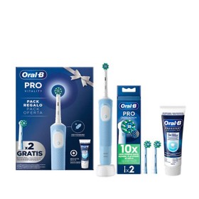 Elektrische Zahnbürste Oral-B Pro Series 1 | Tienda24 - Global Online Shop Tienda24.eu