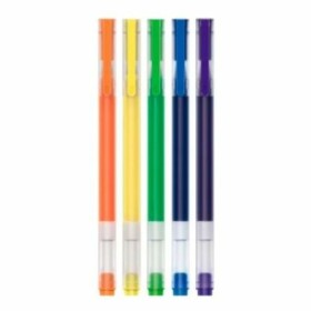 Gel pen Bic Gel-Ocity Quick Dry 4 Colours 0,3 mm 12 Pieces | Tienda24 - Global Online Shop Tienda24.eu