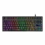 Gaming Tastatur Mars Gaming MKTKLES LED RGB Qwerty Spanisch von Mars Gaming, Gamer-Tastaturen - Ref: S0231845, Preis: 17,86 €...