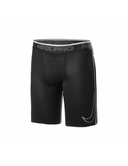 Sportliche Herren-Strumpfhosen NP DF SHORT LONG Nike DD1911 010 Schwarz | Tienda24 Tienda24.eu