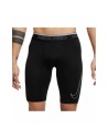 Sportliche Herren-Strumpfhosen NP DF SHORT LONG Nike DD1911 010 Schwarz | Tienda24 Tienda24.eu